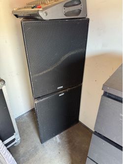 EAW SOUND SYSTEM