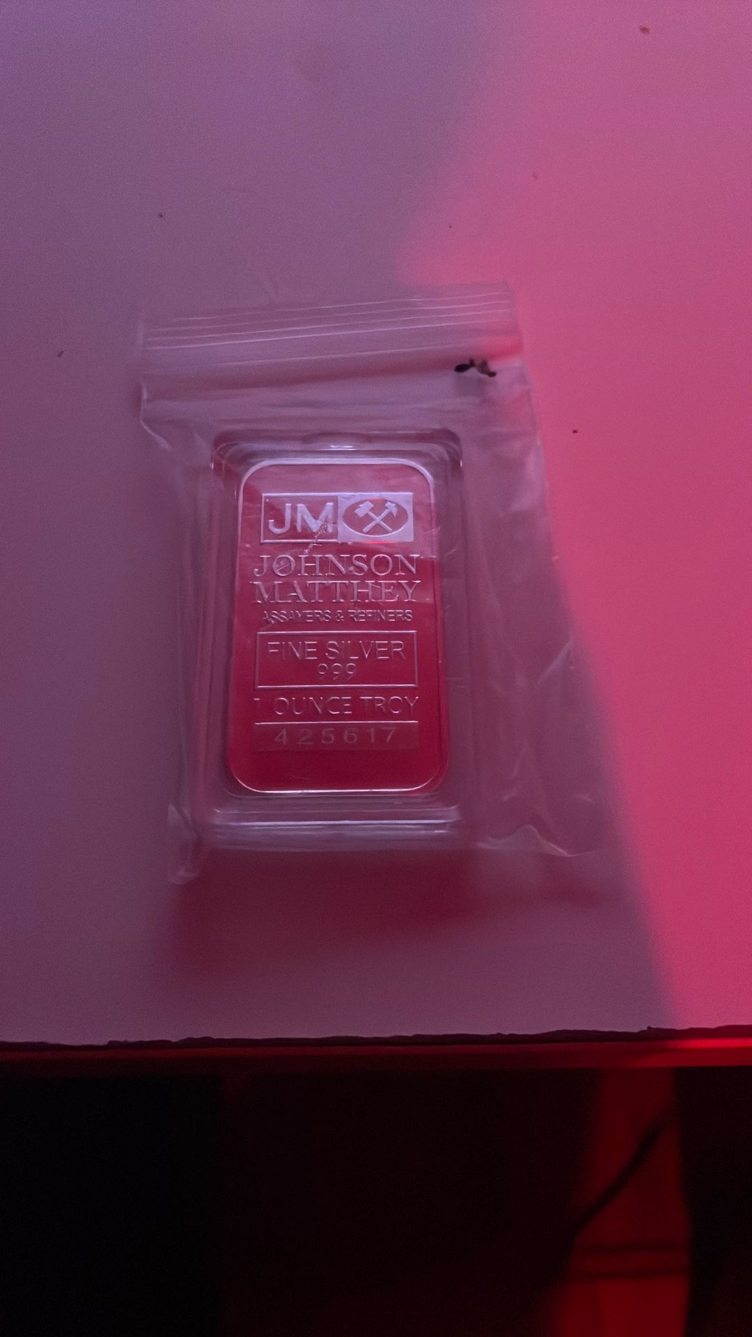 .999 Fine Ounce Silver