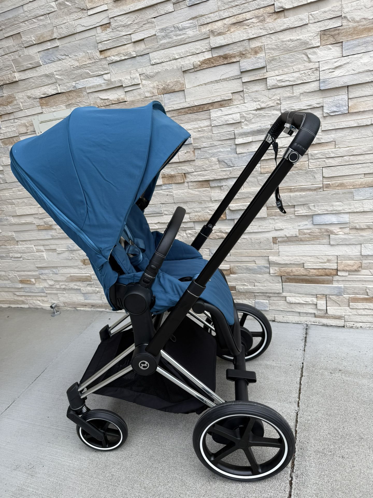 Cybex Priam Stroller