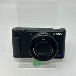 Sony ZV-1 20.1MP 4K UHD Compact Digital Camera