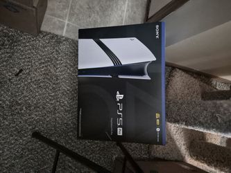 New Ps5 Pro