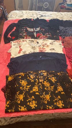 Clothes XL new