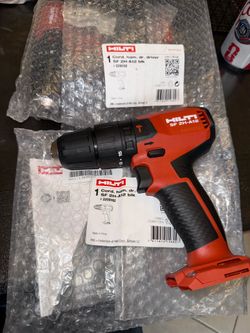 Hilti Drill