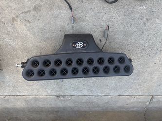 S&B PARTICAL SEPARATOR