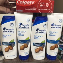 $20 Head And Shoulders Sets 