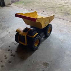 Tonka Truck 