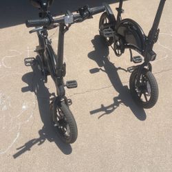 Jetson Electric Bikes 