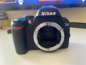 D40 Nikon *Read Description!