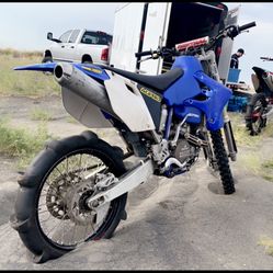 Yamaha Yz450f