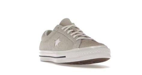 Converse One Star Vintage White