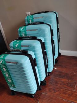 Flieger 4-Piece Hardshell Luggage Set