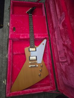 2023 Epiphone Inspired by Gibson Custom Explorer