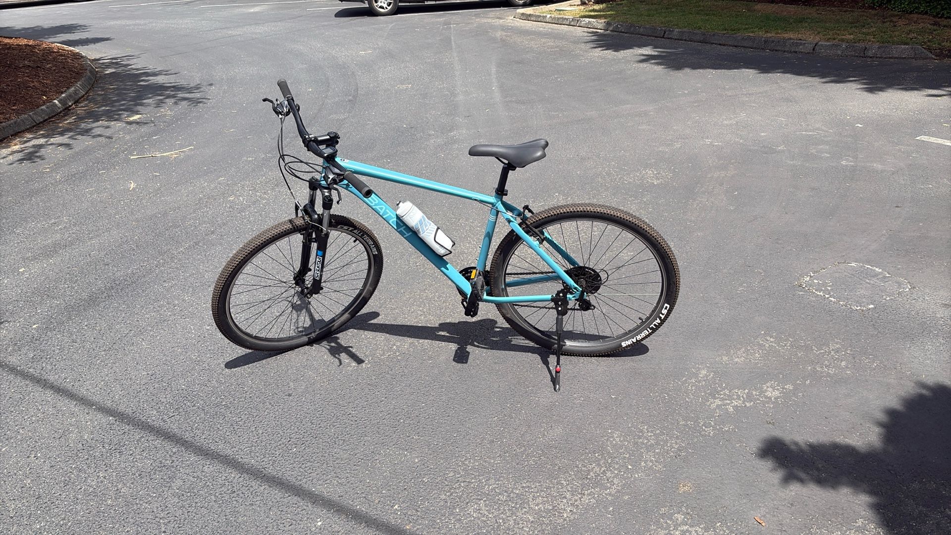 Batch #707 Mountain Bike (blue)