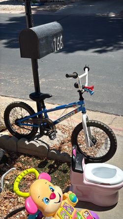Kids bicycle