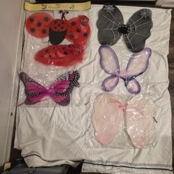 Butterfly ATTACHMENTS FOR CHILDREN