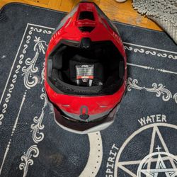 Racing Helmet