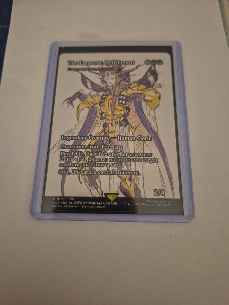 The Emporor Hell Tyrant