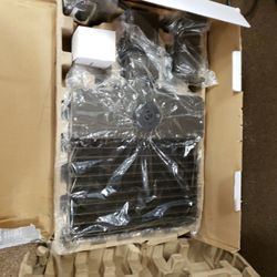 NEW Commercial Electric LED Area Light 18000 Lumens