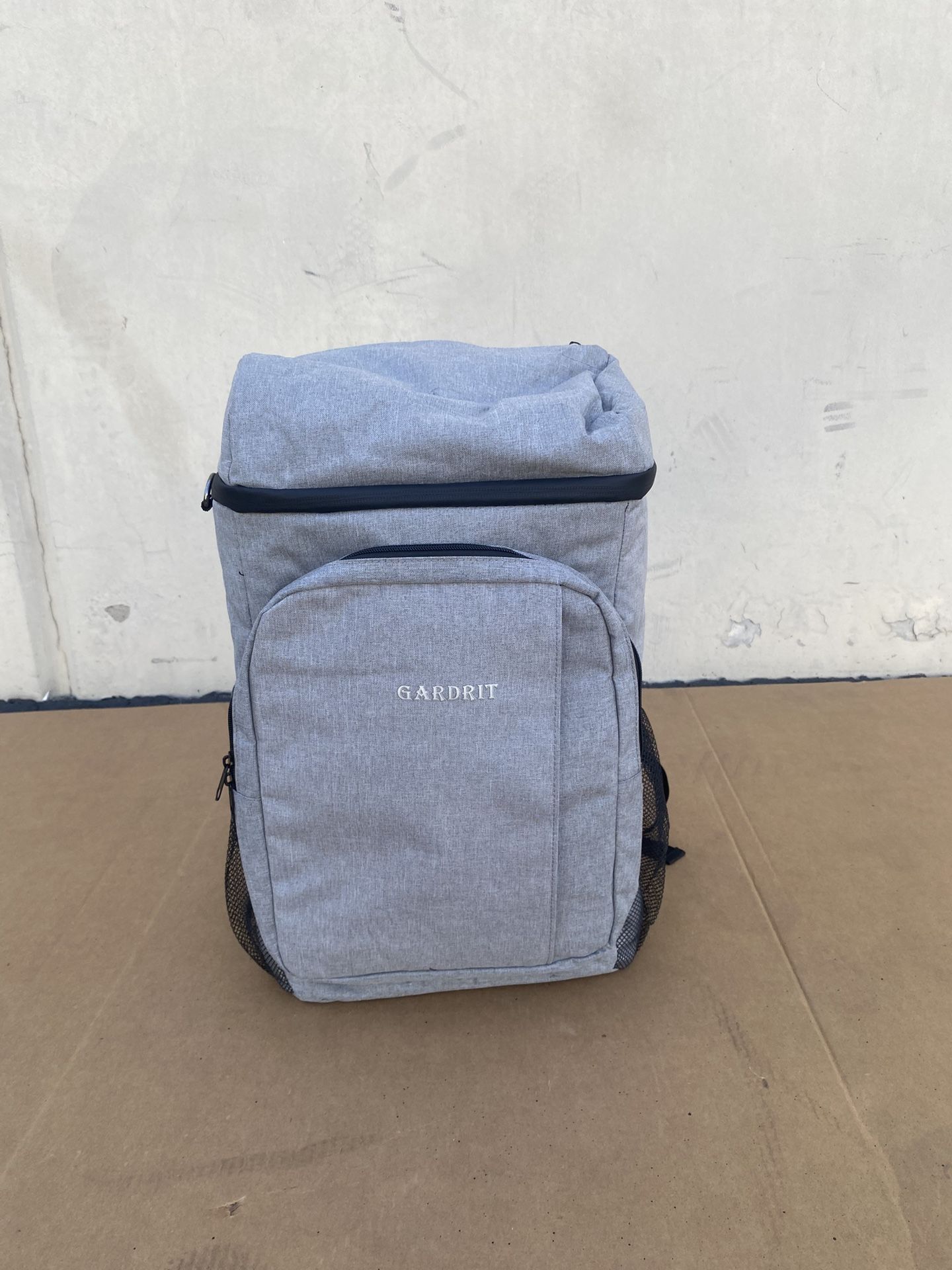 GARDRIT. Insulated Backpack Cooler