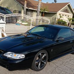 Ford Mustang SVT Cobra  