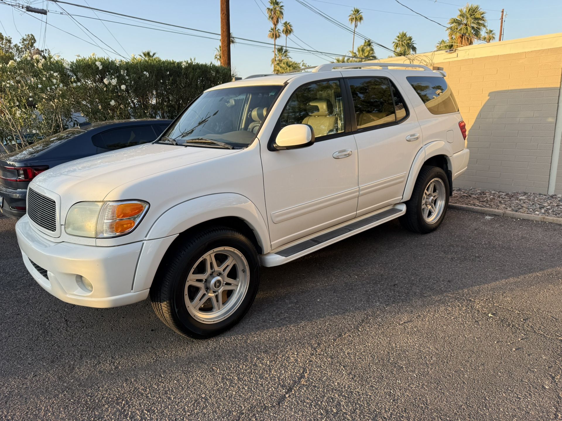 2003 Toyota Sequoia