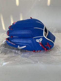 ✨Nike Vapor Kids Kobe Dodger Baseball Fielding Glove (11.5 Inch Right Hand Throw)