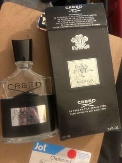 Cologne Creed