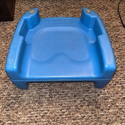 1990 Fisher-Price Booster Seat