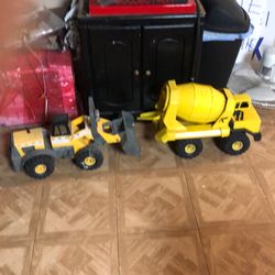 Tonka truck