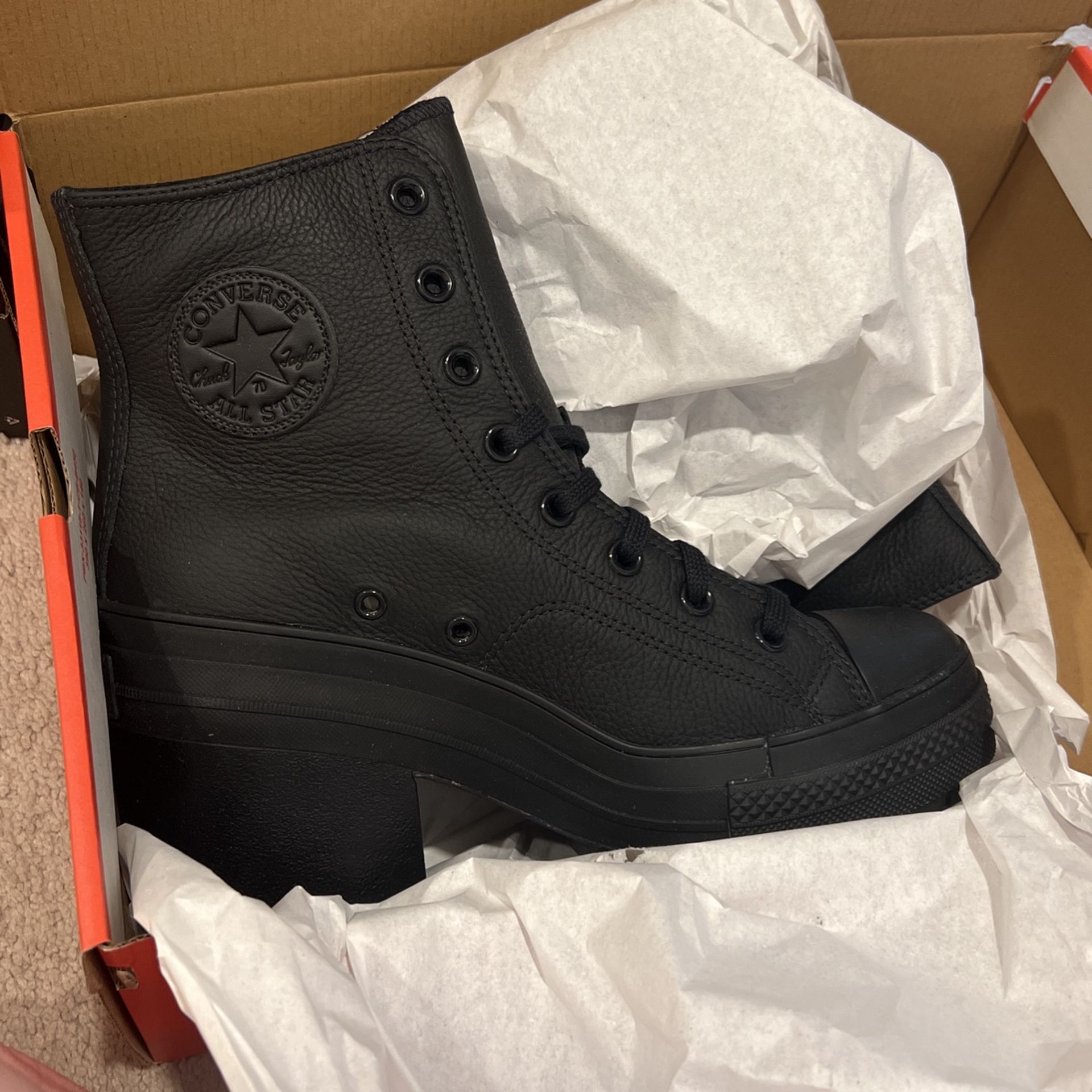 Converse Boots Womens 10