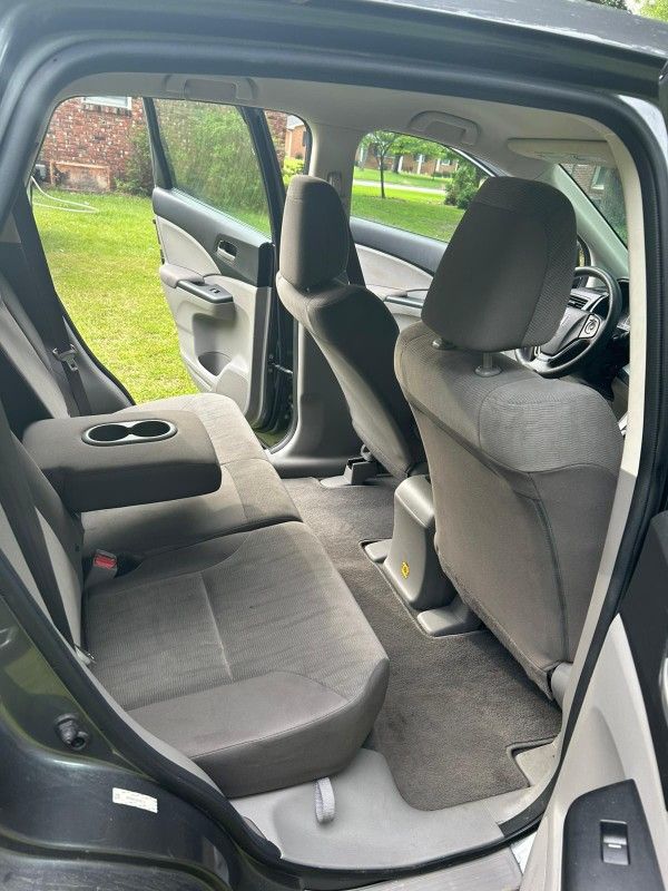 2014 Honda Cr-v