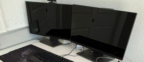 DELL Montior 23.8" NEGOTIABLE 