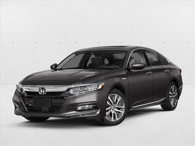 2019 Honda Accord Hybrid