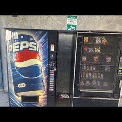 Vending Location For Sale
