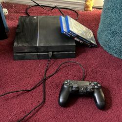 PS4 ~ PLEASE READ DESCRIPTION~