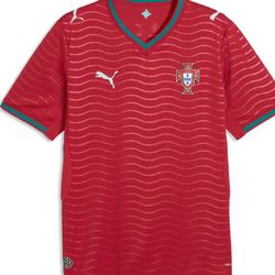Portugal World Cup fan edition jersey 2026 small