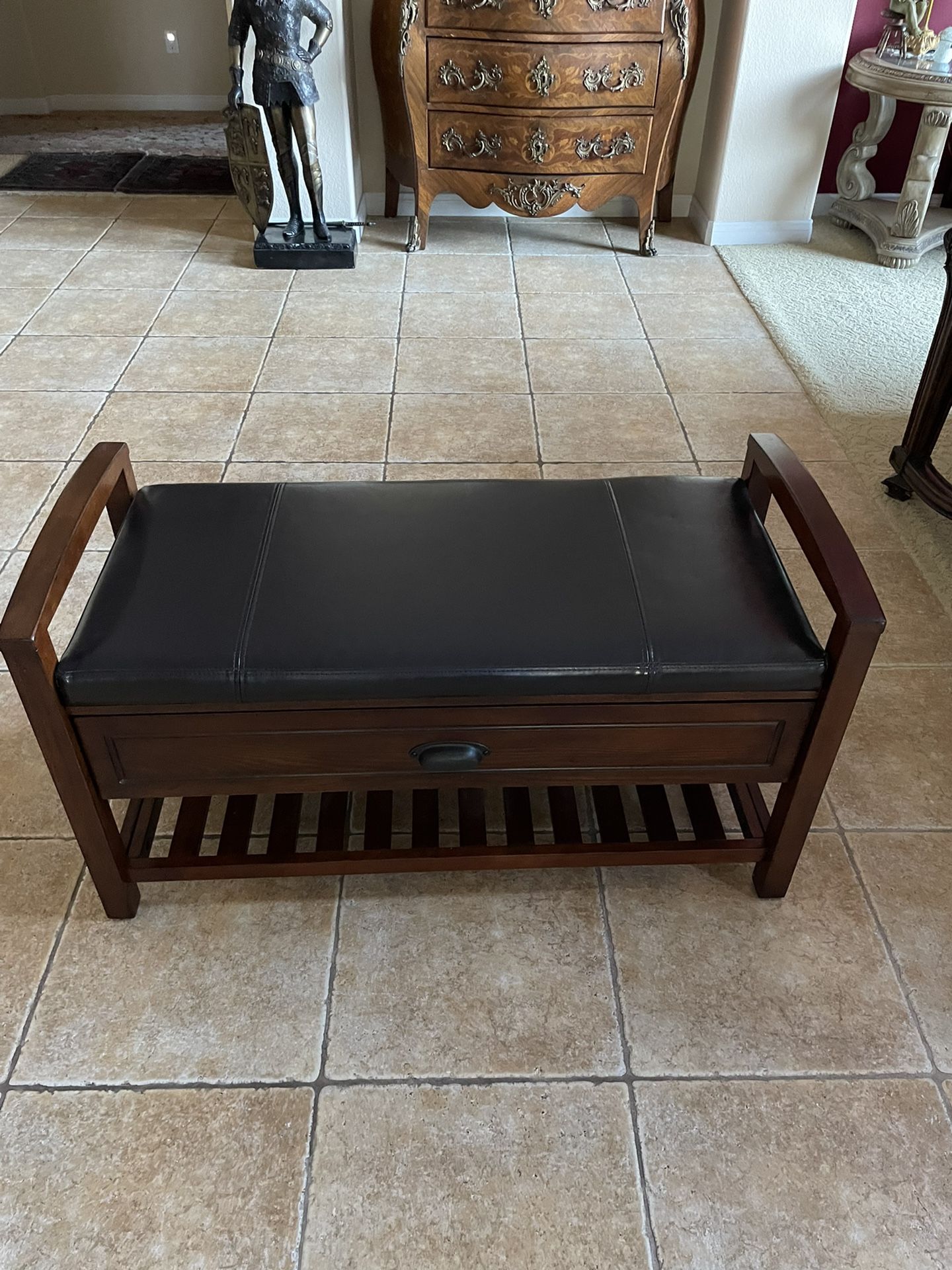 Storage Bench 