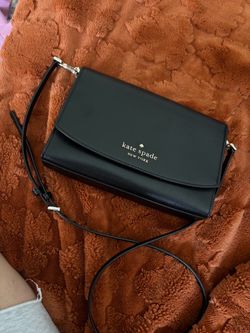 Kate spade black purse