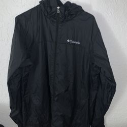 Columbia Windbreaker 