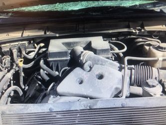 11-16 FORD F250SD 6.2l Gas Used Motor