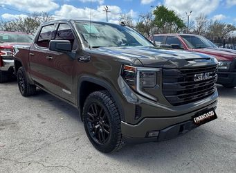 2023 GMC-SIERRA ELEVATION 