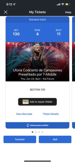 MALUMA VIP TICKETS 