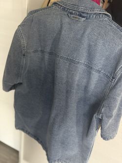 Jean Shirt