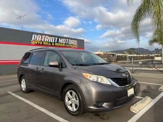 2014 Toyota Sienna