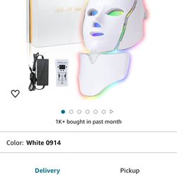 LED Therapy Face Mask 