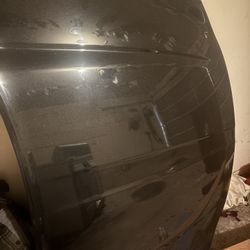 Dodge Charger Hood