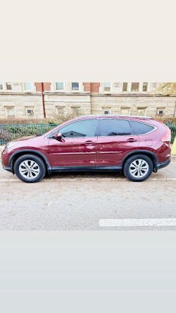 2014 Honda Cr-v