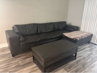 Sectional couch