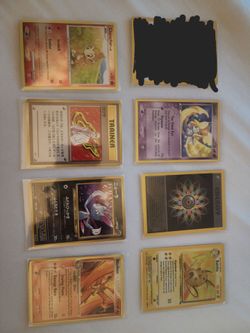 Small vintage pokemon lot
