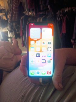 iPhone XR 256 gig